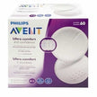AVENT COPPETTE ASSORBILATTE ULTRA COMFORT 60 PEZZI