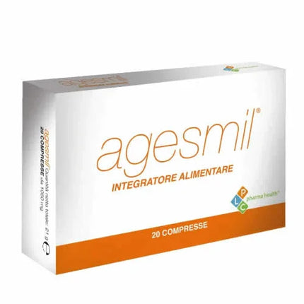 AGESMIL 20 COMPRESSE - Farmaspeed