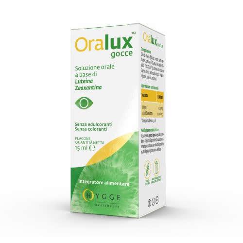 ORALUX 15 ML - Farmaspeed