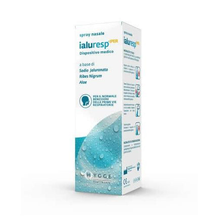 IALURESP SPRAY IPERTONICO 30 ML - Farmaspeed