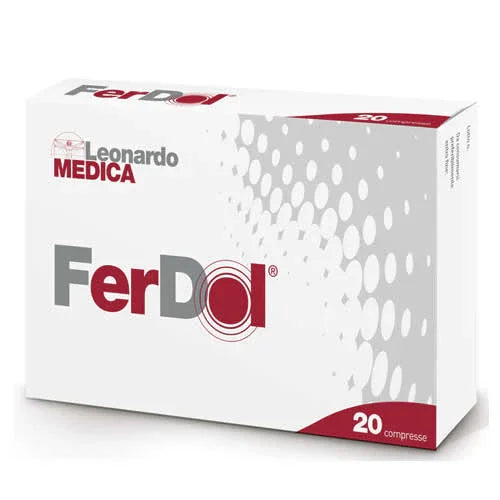 FERDOL 20 COMPRESSE - Farmaspeed