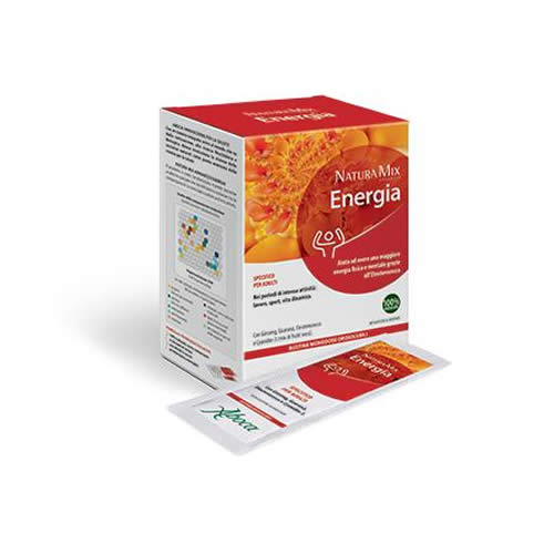 NATURA MIX ADVANCED ENERGY 20 SACHETS