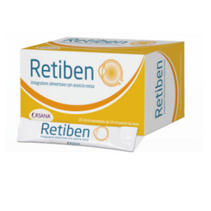 RETIBEN 20 STICK 10 ML