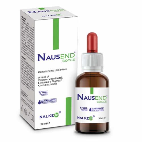 NAUSEND GOCCE 30 ML - Farmaspeed