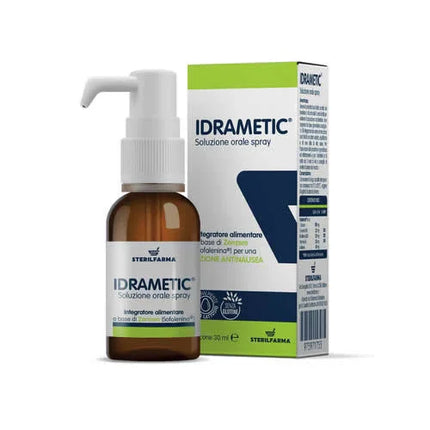IDRAMETIC SPRAY 30 ML - Farmaspeed