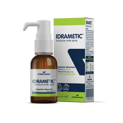IDRAMETIC SPRAY 30 ML - Farmaspeed