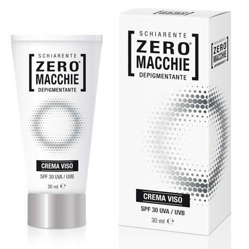 ZERO MACCHIE CREMA VISO SPF30 30 ML - Farmaspeed