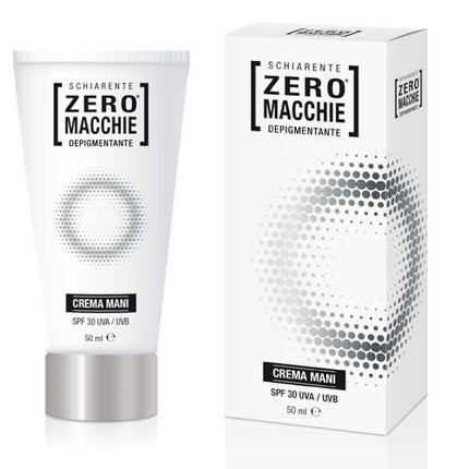 ZERO MACCHIE CREMA MANI SPF30 50 ML