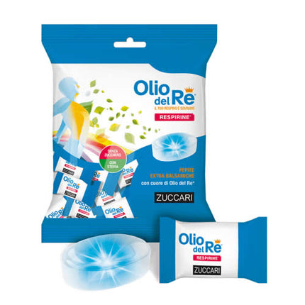 RESPIRINE PEPITE BALSAMICHE 60 G