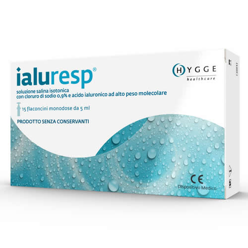 IALURESP 15 FLACONCINI