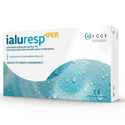 IALURESP IPER 15 FLACONCINI
