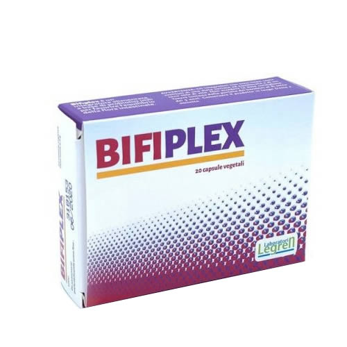 BIFIPLEX 20 CAPSULE