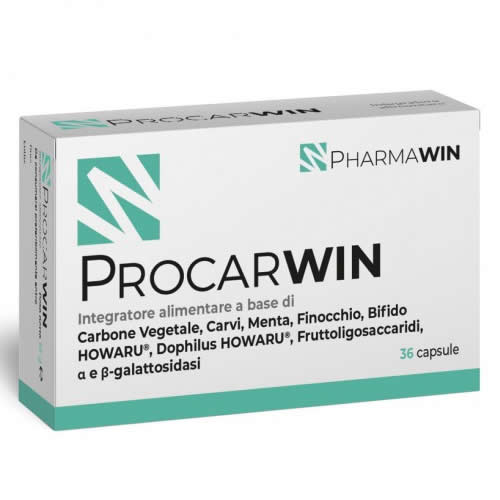 PROCARWIN 36 CAPSULES