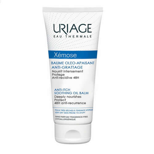 XEMOSE C8+ BALSAMO OLIO LENITIVO ANTI PRURITO 200 ML