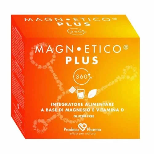 MAGNETICO PLUS 32 BUSTINE - Farmaspeed