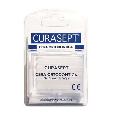 CURASEPT WAX CERA ORTODONTICA