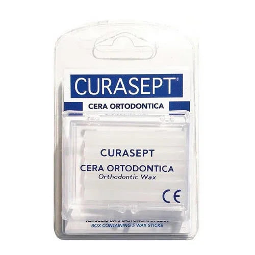 CURASEPT WAX CERA ORTODONTICA - Farmaspeed