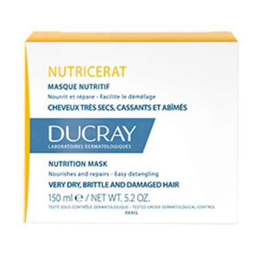 NUTRICERAT MASCHERA NUTRITIVA CAPELLI MOLTO SECCHI FRAGILI E ROVINATI 150 ML