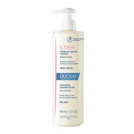 ICTYANE CLEANSING CREAM 400 ML