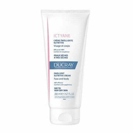 ICTYANE CREMA EMOLLIENTE NUTRITIVA 200 ML