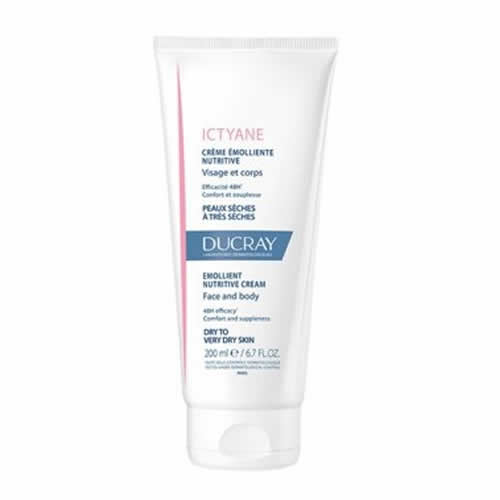 ICTYANE CREMA EMOLLIENTE NUTRITIVA 200 ML