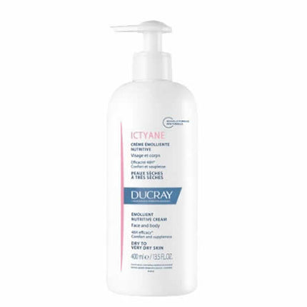 ICTYANE CREMA EMOLLIENTE NUTRITIVA 400 ML