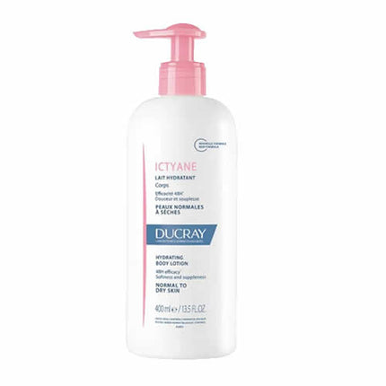 ICTYANE LATTE IDRATANTE 400 ML