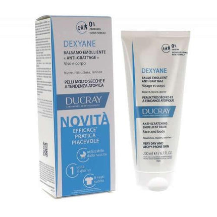 DEXYANE CREMA BALSAMO EMOLLIENTE ANTI GRATTAGE 200 ML - Farmaspeed