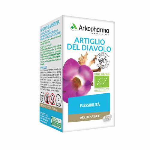 ARKO CAPSULE ARTIGLIO DIAVOLO BIO 130 CAPSULE - Farmaspeed
