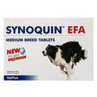 SYNOQUIN EFA MEDIUM BREED 30 COMPRESSE - Farmaspeed