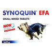 SYNOQUIN EFA SMALL BREED 30 COMPRESSE - Farmaspeed