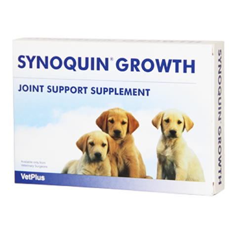 SYNOQUIN GROWTH 60 COMPRESSE