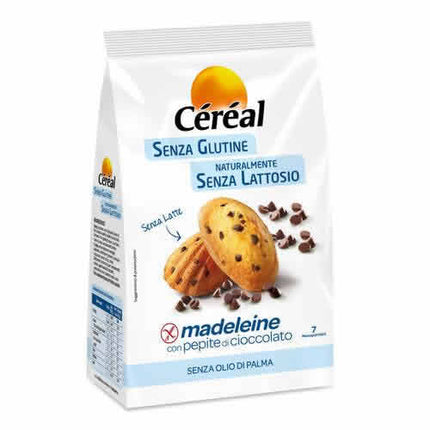 CEREAL SG MADELEINE PEPITE 210 G