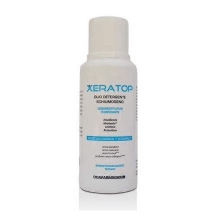 XERATOP OLIO DETERGENTE 500 ML