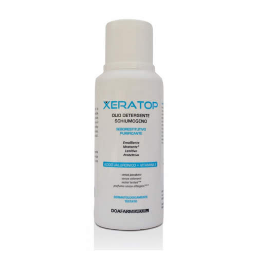 XERATOP OLIO DETERGENTE 500 ML