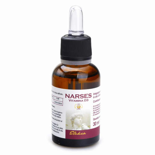 NARSES LIQUID VITAMIN D3 30 ML