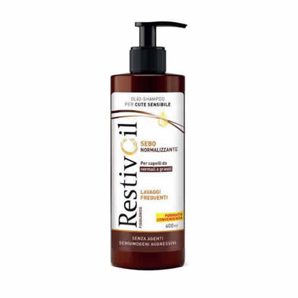 RESTIVOIL FISIOLOGICO 400 ML