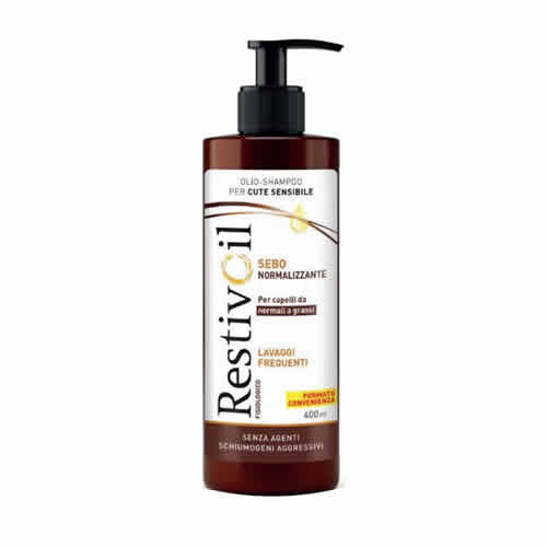 RESTIVOIL PHYSIOLOGICAL 400 ML