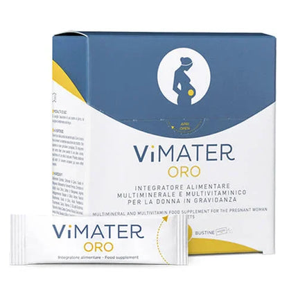 VIMATER ORO 30 BUSTINE STICK DA 2,5 G - Farmaspeed