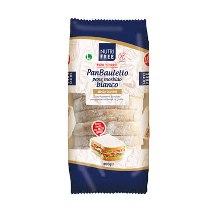 NUTRIFREE PANBAULETTO 300 G