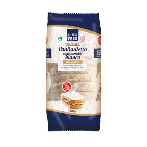 NUTRIFREE PANBAULETTO 300 G
