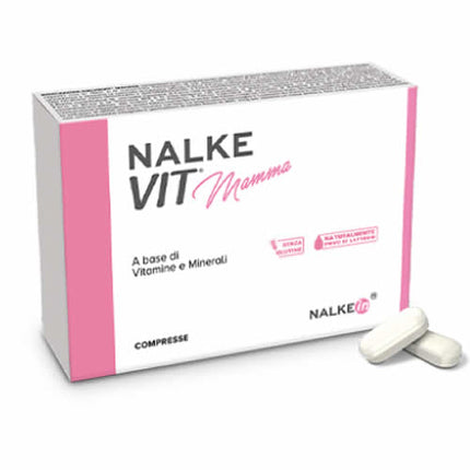 NALKEVIT MAMMA 30 COMPRESSE