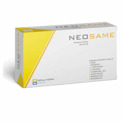 NEOSAME 20 COMPRESSE - Farmaspeed