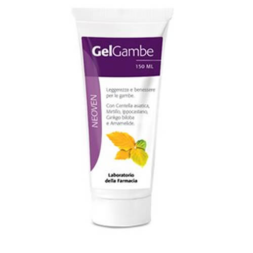 LABORATORIO DELLA FARMACIA NEOVEN GEL GAMBE 150 ML