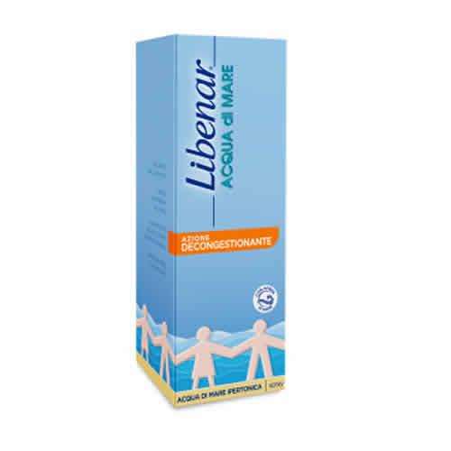 SPRAY IPER DECONGESTIONANTE LIBENAR 100 ML - Farmaspeed