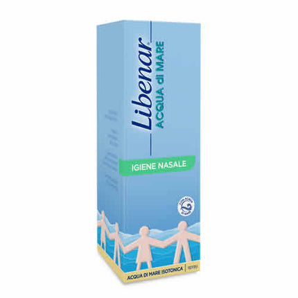 SPRAY NASALE LIBENAR ISO IGIENE NASALE 100 ML