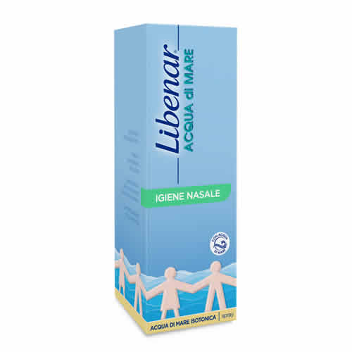 SPRAY NASALE LIBENAR ISO IGIENE NASALE 100 ML
