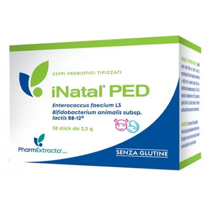 INATAL PED 30 BUSTINE - Farmaspeed