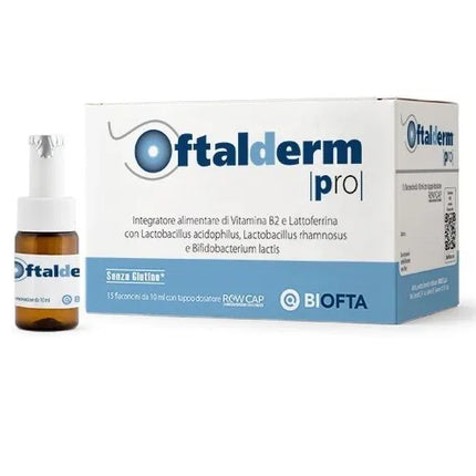 OFTALDERM PRO 15 FIALE REWCAP - Farmaspeed