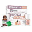 DERMOVITAMINA MICOBLOCK 3 IN 1 TRATTA E COLORA SOLUZIONE UNGUEALE 7 ML + SMALTO IDRATANTE TRASPIRANTE 5 ML